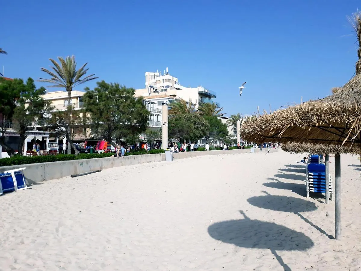 Apartamento Delante Del Mar Can Pastilla Apartment Can Pastilla