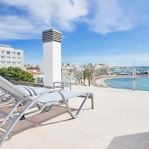 Apartamento 4u - Pastilla, Can Pastilla (Mallorca)