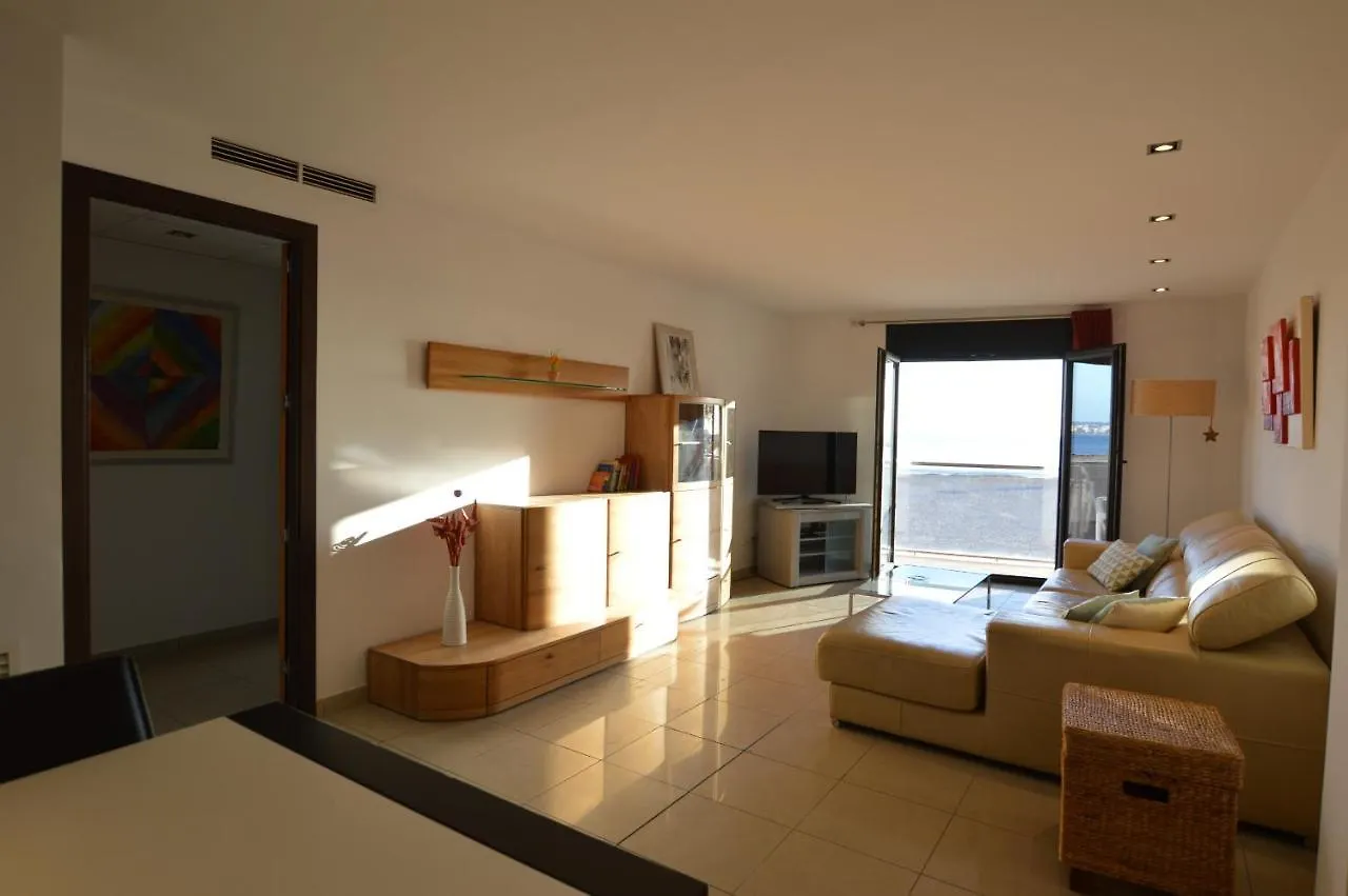 Apartamento Delante Del Mar Can Pastilla Apartment Can Pastilla  Spain