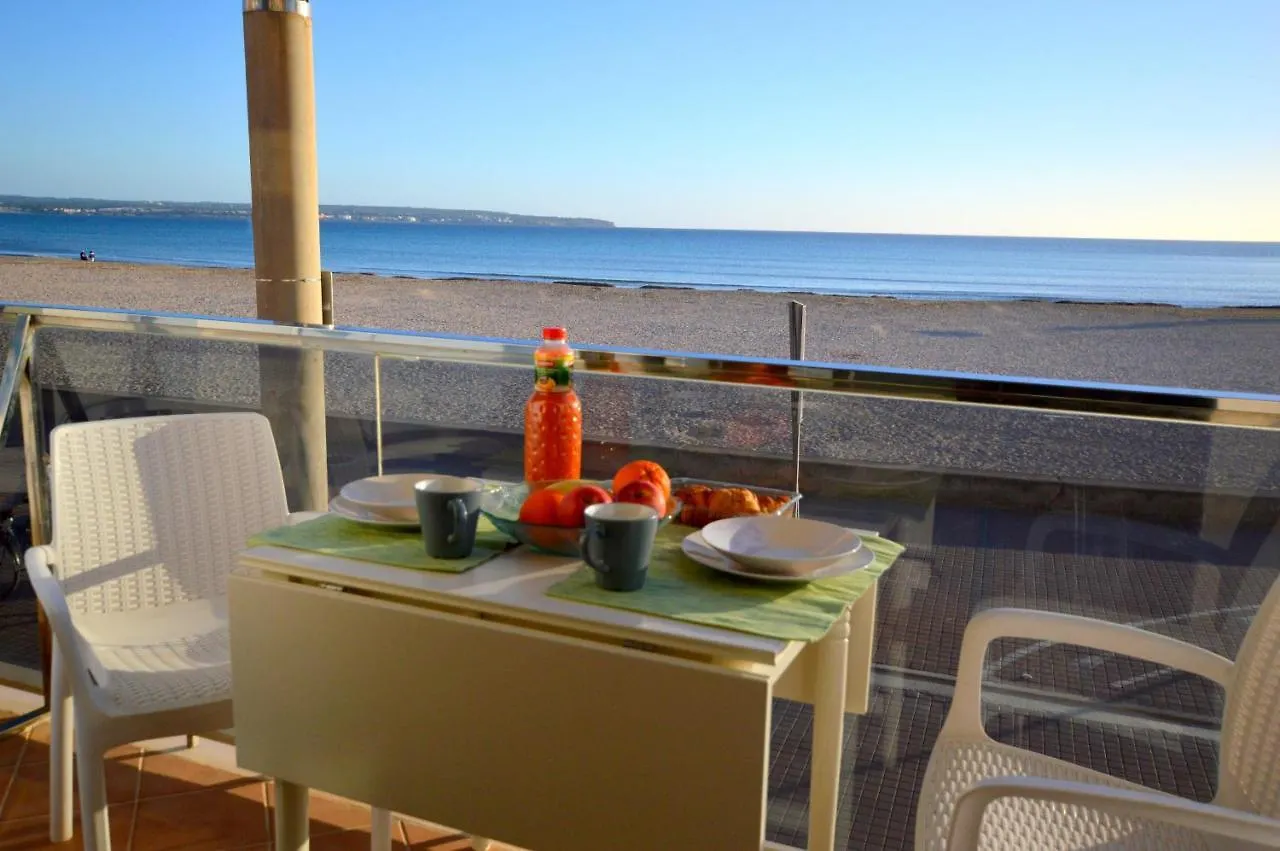 Apartamento Delante Del Mar Can Pastilla location